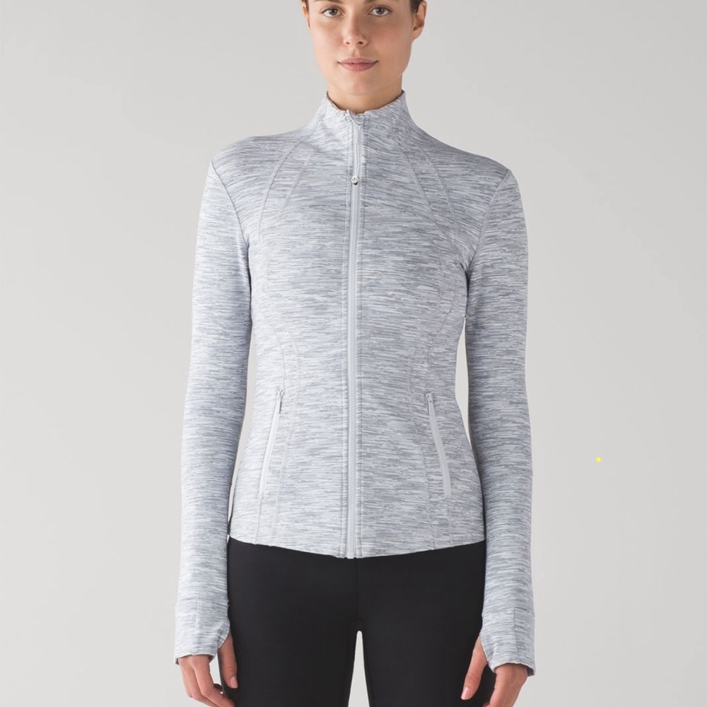 Lululemon jacket size 2